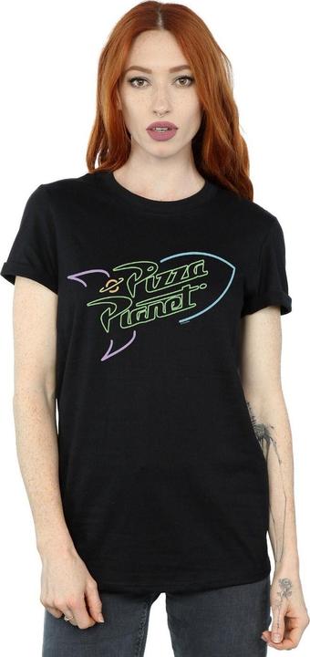 Produktbild Disney Toy Story Neon Pizza Planet TShirt (4XL)