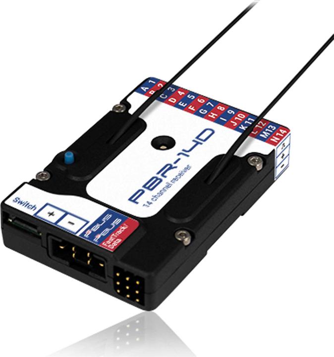 Image du produit Powerbox Systems PBR-14D Récepteur 2,4Ghz