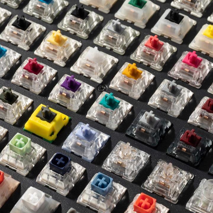 Produktbild Keychron Gateron/Kailh/Cherry MX Switch Tester (100 Stück)