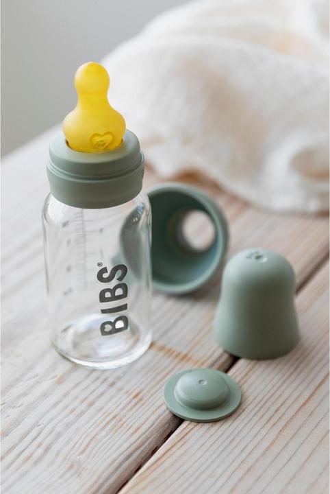 Image du produit Bibs Anti-Colic Tétine Latex Slow Flow 2 pièces