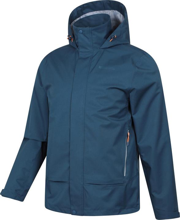 Image du produit Mountain Warehouse - Veste imperméable SHALE - Homme (XL)