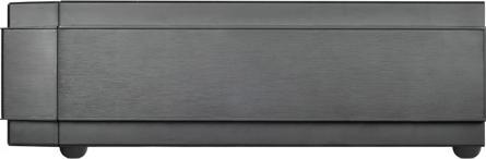 Actual product image Silverstone Ml07 (Mini-ITX, Mini-DTX)