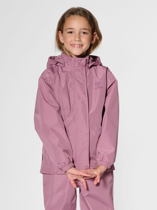 Actual product image hummel hmlNESSIE RAINSUIT (146)