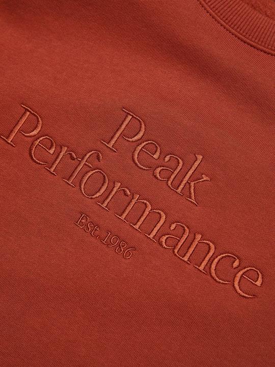 Actual product image Peak Performance Original Crew (XS)