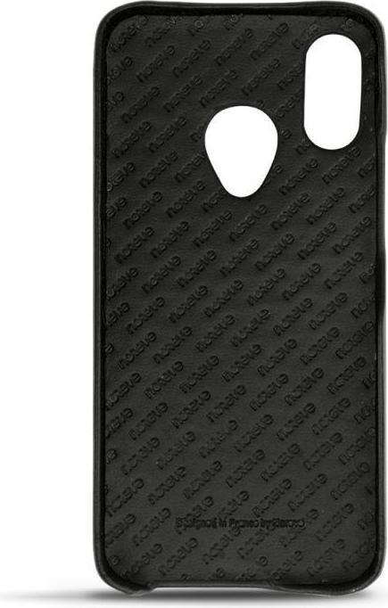 Actual product image Noreve Leather cover (Huawei P20 Lite)