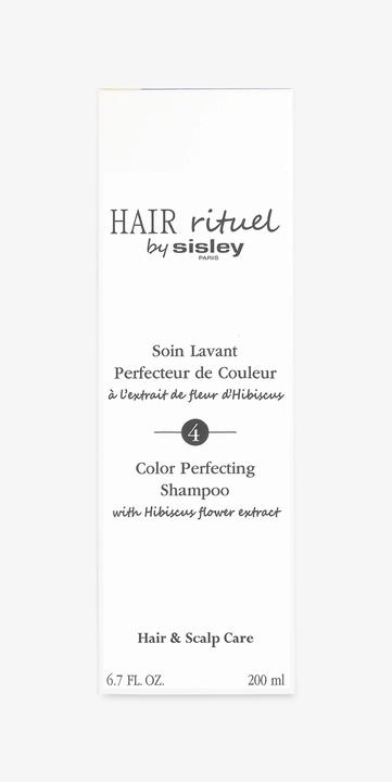 Image du produit Sisley Hair Rituel Soin Lavendel Per Coul (500 ml, Shampoing liquide)