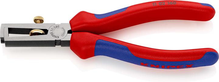 Knipex Abisolierzange (160 mm)