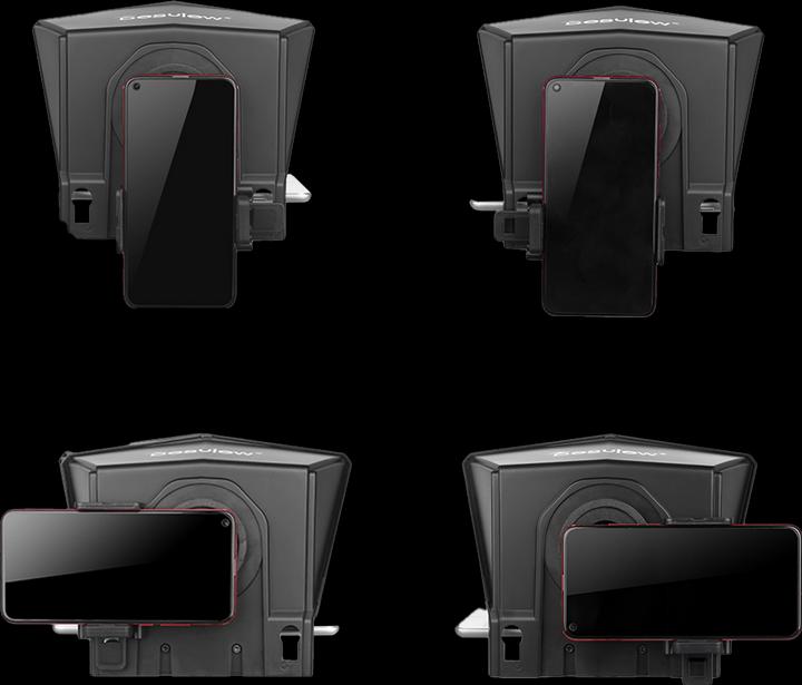 Produktbild Desview T2 (Teleprompter)