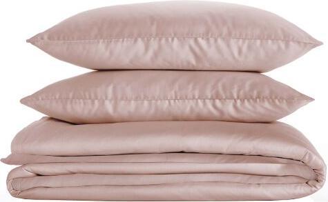 Image du produit Living Home Satin uni 100 (Taie d'oreiller, 40 x 60 cm)