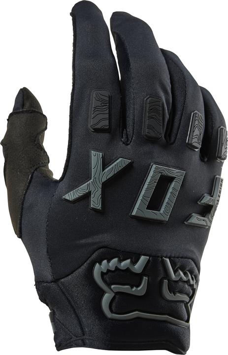 Fox Gloves 23 Defend Wind Off Road Blk L (L)