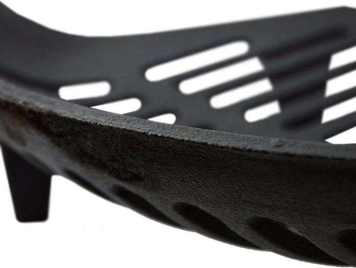 Actual product image Fire Vida Cast iron fire grate