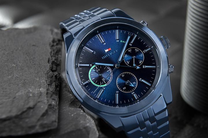 Produktbild Tommy Hilfiger Ashton (Analoguhr, 44 mm)