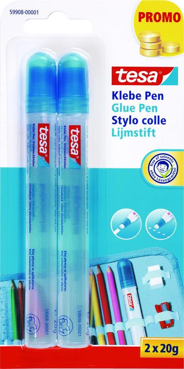 Actual product image tesa Adhesive pen
