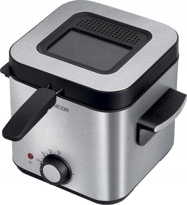 Actual product image Sencor SFR 6200SS