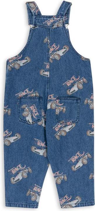 Image du produit Konges Slojd Magot JeansCombinaison à bretelles Race (92)