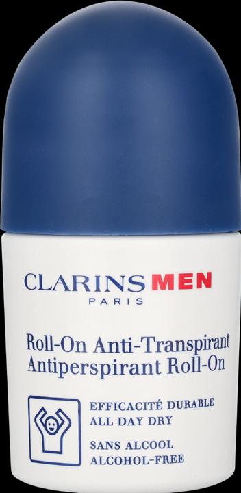 Clarins Men Antitranspirant Roll-on (Roll-on, 50 ml)