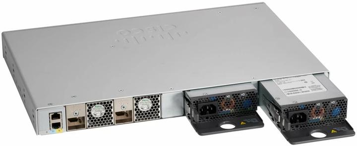 Actual product image Cisco 48 Port Switch C9200L-48P-4X-E (48 Ports)