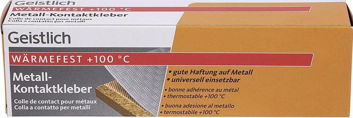 Produktbild Geistlich Metall-Kontaktkleber (120 g)