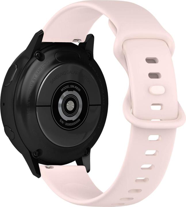 Actual product image Avizar Replacement wristband (Durable silicone, Soft)
