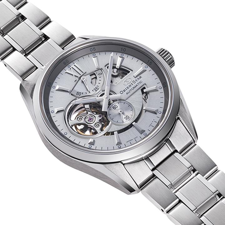 Actual product image Orient Star ORIENT Contemporary Modern Skeleton - RE-AV0125S00B (41 mm)