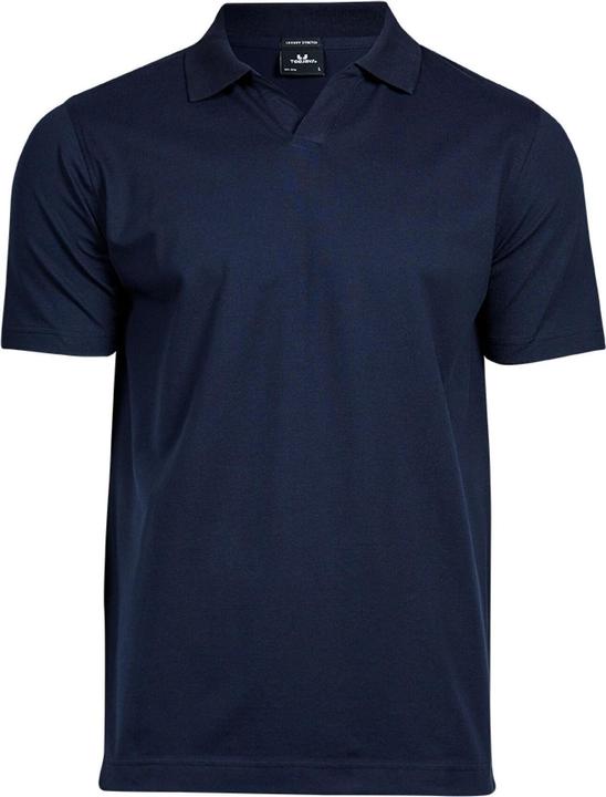 Tee Jays Luxury Poloshirt VAusschnitt