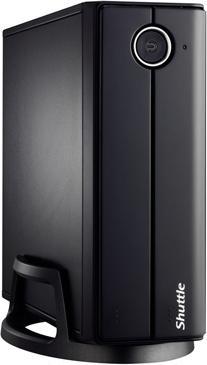 Immagine prodotto Shuttle Barebone XG41, LGA 775, Intel G41, 90 Watt