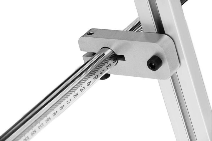 Produktbild MSW Abkantbank 1020 mm Schwenkbiegemaschine Kantbank 0 - 135° Blechbiegemaschine (60 cm, 142 cm)