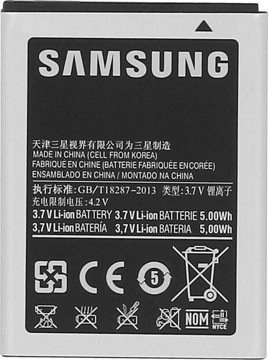 Produktbild Samsung EB494358VU 1350 mAh Akku