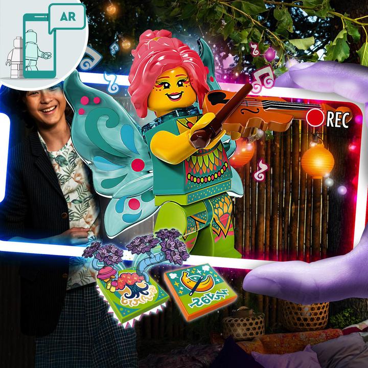 Immagine prodotto LEGO Folk Fairy BeatBox (43110, LEGO Vidiyo)