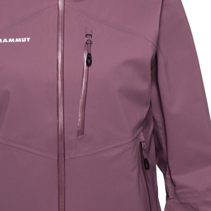 Image du produit Mammut Alto Guide HS Veste à capuche Femme (L)