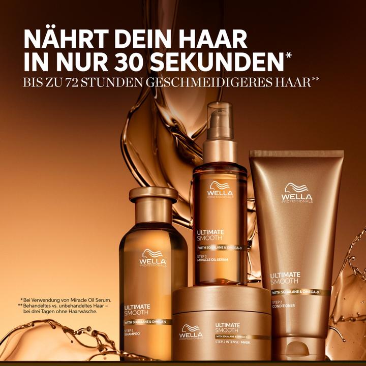 Immagine prodotto Wella Ultimate Smooth Maske (500 ml)