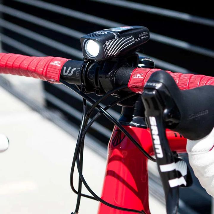 Immagine prodotto Niterider Pacco illuminazione anteriore/posteriore lumina oled Nite Rider Boost & Solas