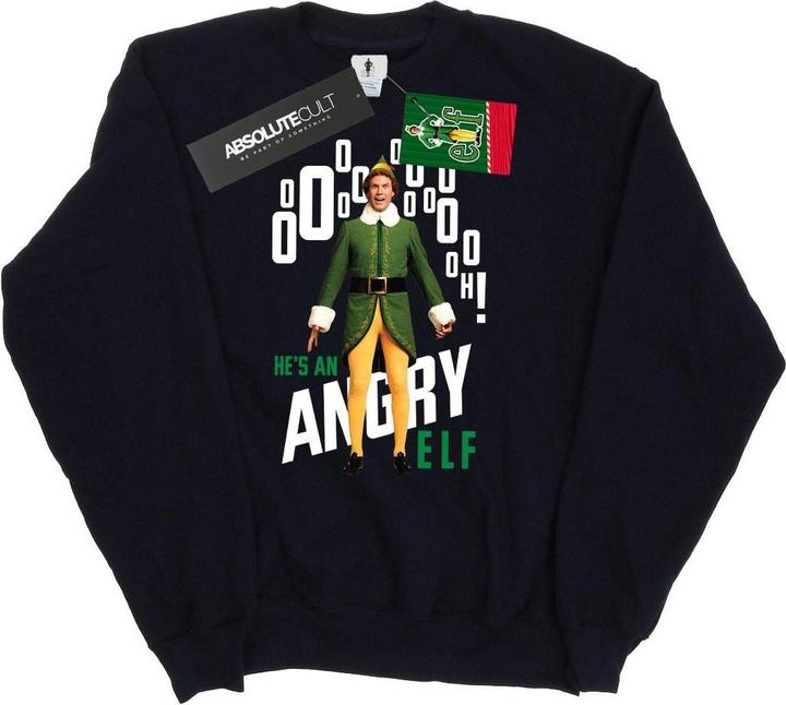 Produktbild Elf Angry Sweatshirt (XL)