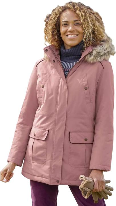 Produktbild Atlas For Women Parka (R) mit WebpelzKapuze (S)