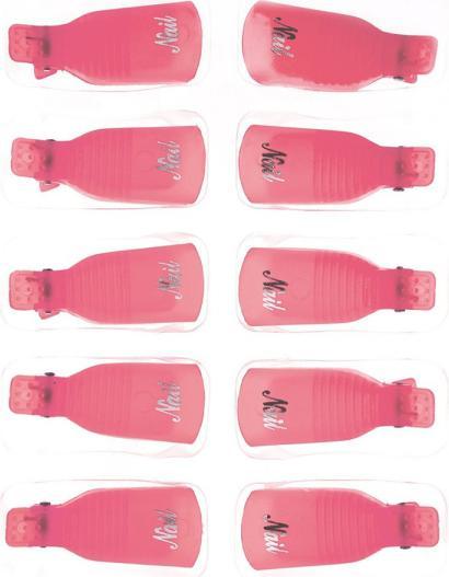 Produktbild Nagellack24 Clips