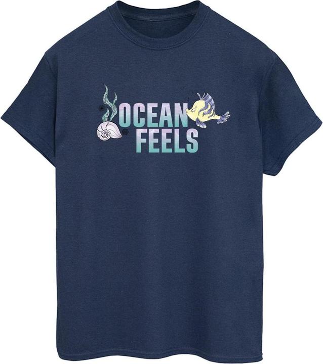 Disney The Little Mermaid Ocean TShirt (XL)