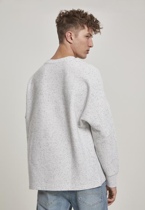 Immagine prodotto Urban Classics Cut On Sleeve Naps Interlock Crew (S)
