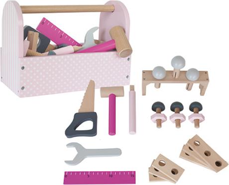 Image du produit Jabadabado Boîte à outils