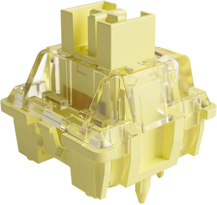 Immagine prodotto Akko V3 Pro Crema Giallo