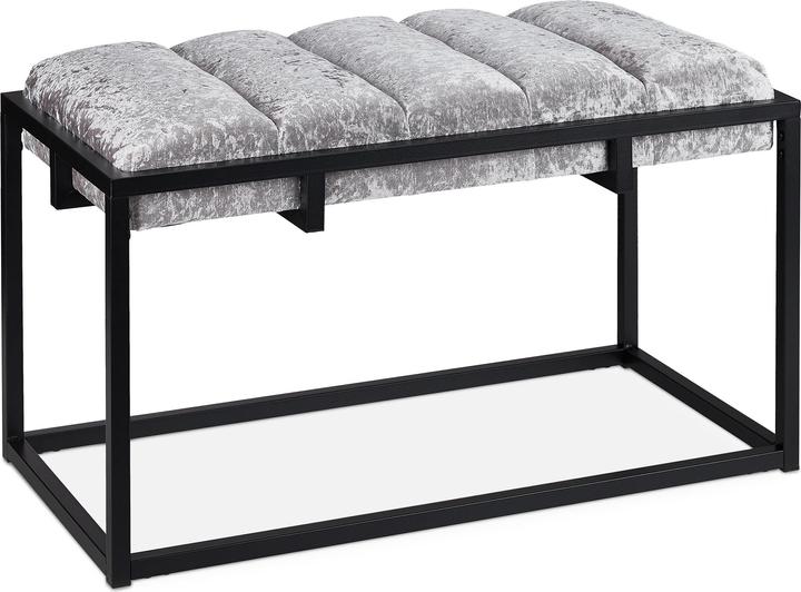 Produktbild Relaxdays Sitzbank (80 cm)