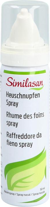 Produktbild Similasan Heuschnupfen Spray (1 Stück)