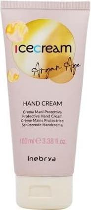 Inebrya Ice Cream Argan Age Hand Cream - 100ml (100 ml)