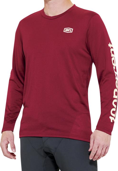100% Airmatic Long Sleeve Jersey