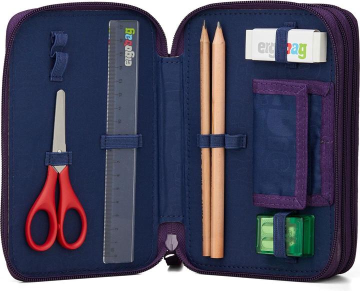 Image du produit Ergobag Accessoires Maxi-Pochette 42 pcs.