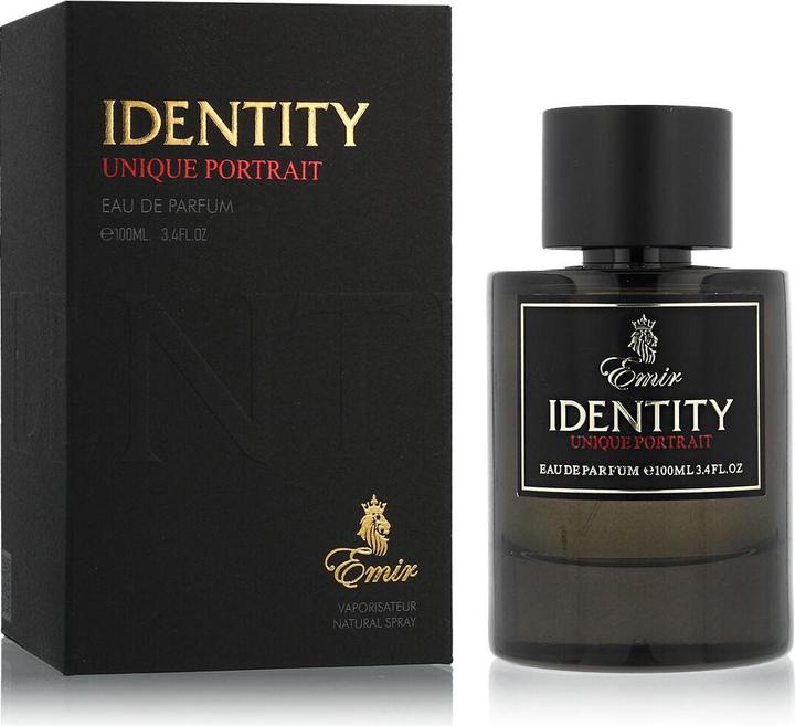 Paris Corner Emir Identity Unique Portrait Edp 100 ml (Eau de Parfum, 100 ml)