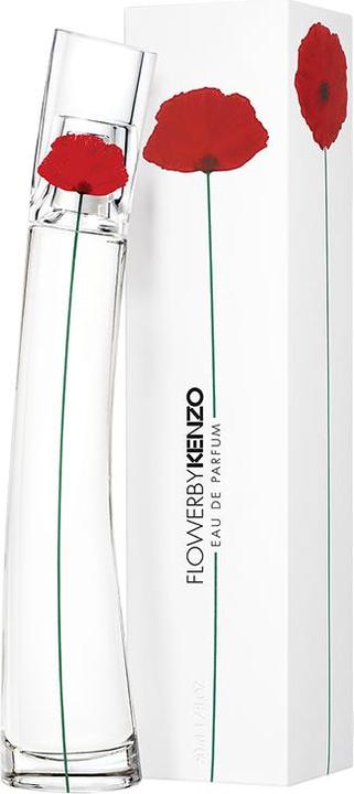 Actual product image Kenzo Flower by (Eau de parfum, 50 ml)