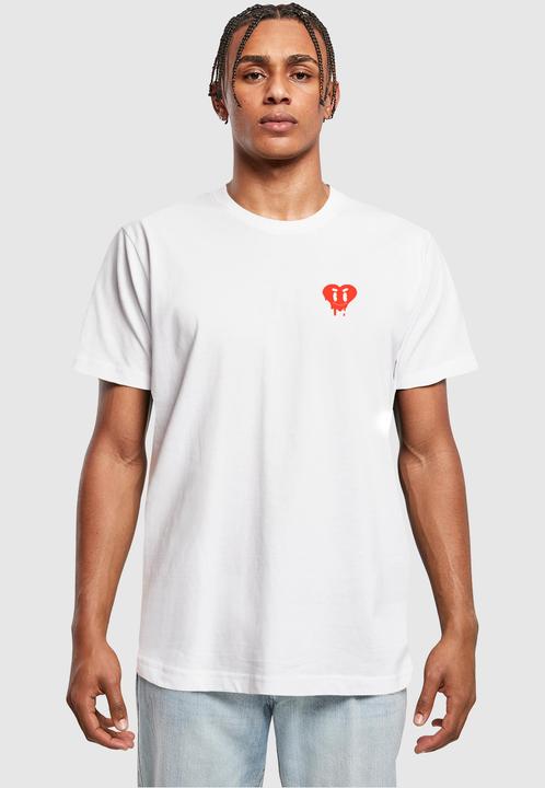 Produktbild Mister Tee Smiley Drip Tee - 159529 (XS)
