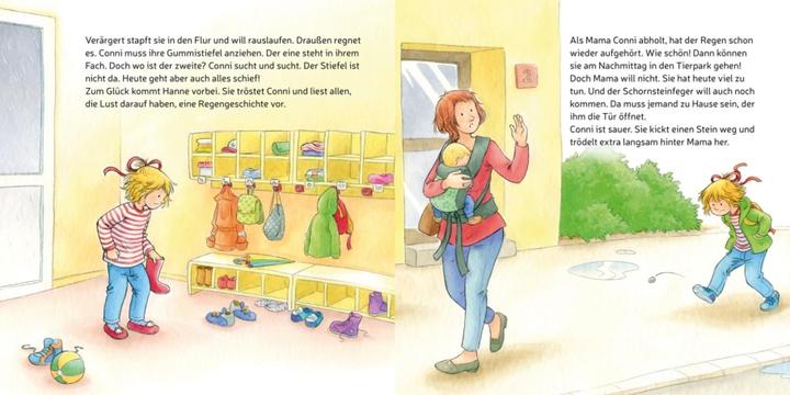 Image du produit LESEMAUS 86: Conni ist wütend (Allemand, Liane Tailor, 2019)