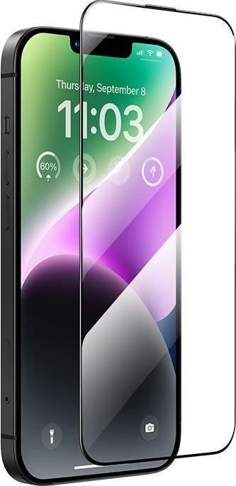 Actual product image Benks Glass Warrior (1 Piece, Apple iPhone 14, Apple iPhone 13 Pro, Apple iPhone 13)