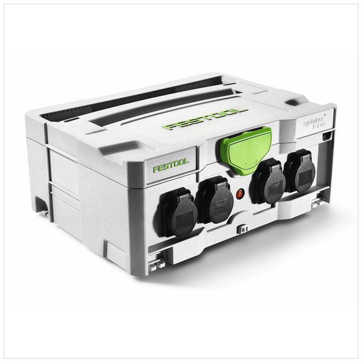 Actual product image Festool SYS-PowerHub SYS-PH (10 m)